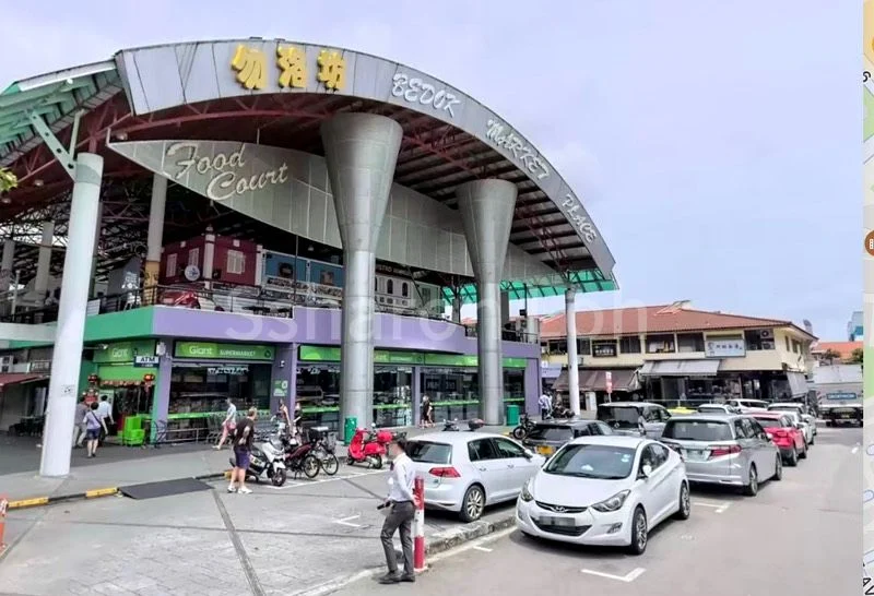 Shop / Shophouse for Rent in Bedok Market Place - Image 7