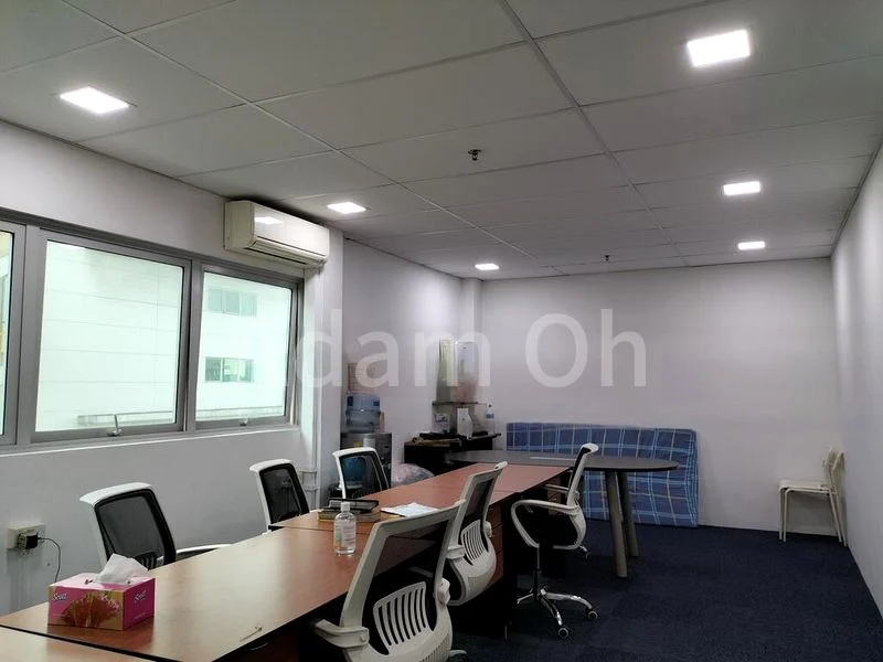 Factory / Workshop (B2) for Sale: "Pioneer Point - Image 1