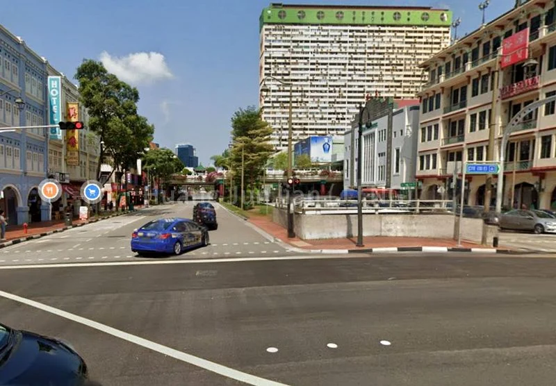 Shop / Shophouse for Sale: Beautiful Shophouse near MRT - Image 1