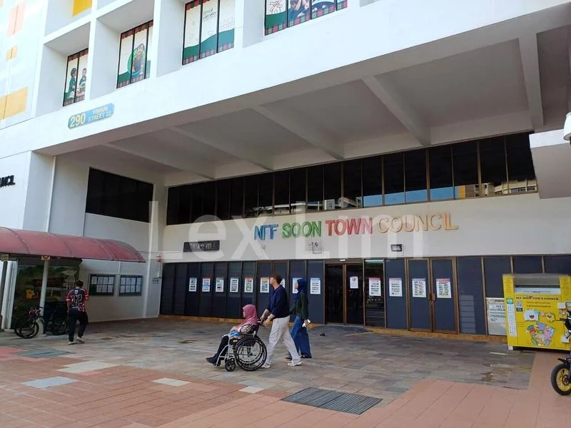 Shop / Shophouse for Sale: 291 Yishun Street 22 - Image 5