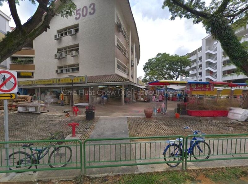 Shop / Shophouse for Rent: 502 Jurong West Avenue 1 - Image 3