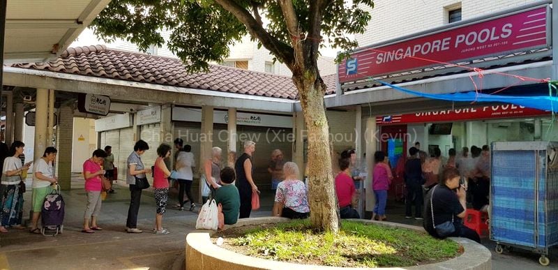 Shop / Shophouse for Rent: 502 Jurong West Avenue 1 - Image 1