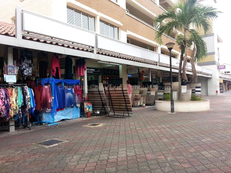 Shop / Shophouse for Rent: 502 Jurong West Avenue 1 - Image 2