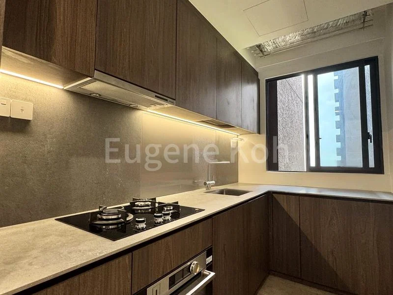 3 Bed Condo for Rent in  Midtown Modern - Image 1