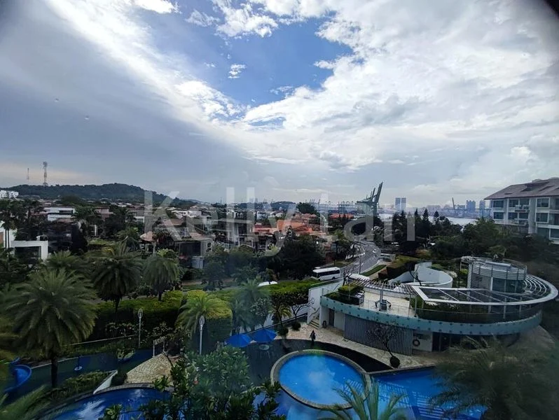 3 Bed Condo for Rent in  The Azure - Image 2