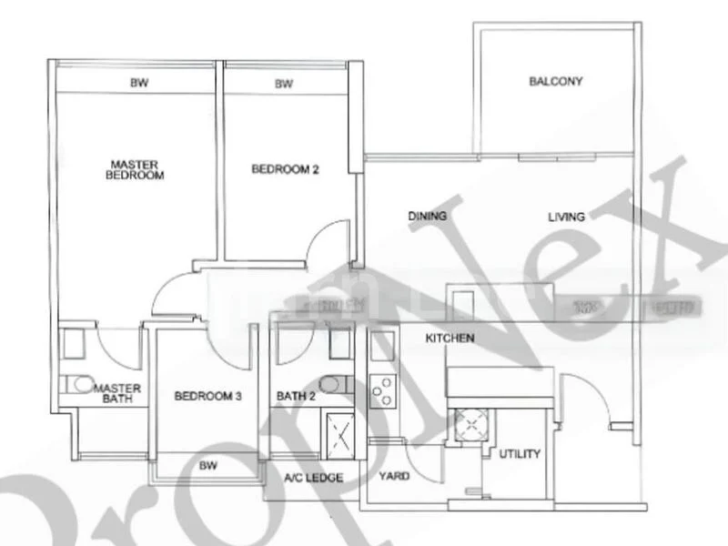 3 Bed Condo for Sale in  Centro Residences - Image 15