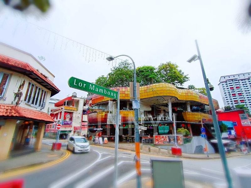 Food & Beverage for Rent: Holland Village Restaurant; High Visibility. - Image 7