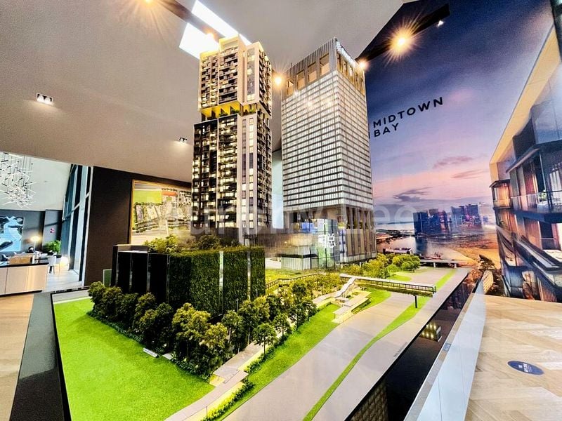 2 Bed Condo for Sale in Midtown Bay - Image 7