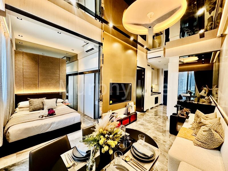 2 Bed Condo for Sale in Midtown Bay - Image 2