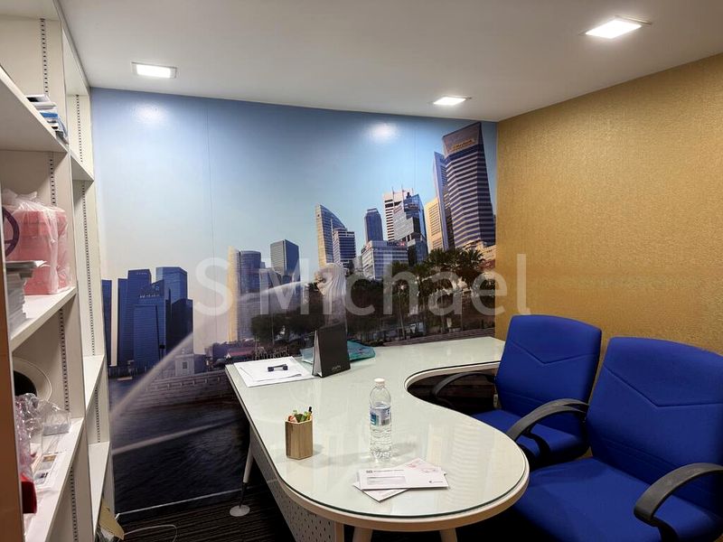 Light Industrial (B1) for Rent: Tradehub 21 - Image 7