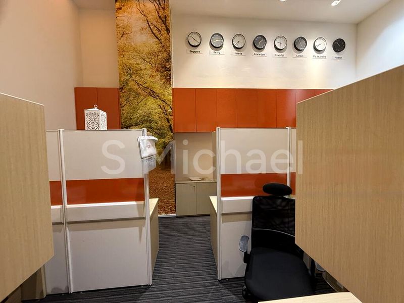 Light Industrial (B1) for Rent: Tradehub 21 - Image 3