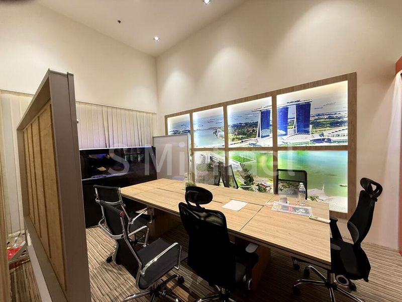 Light Industrial (B1) for Rent: Tradehub 21 - Image 6