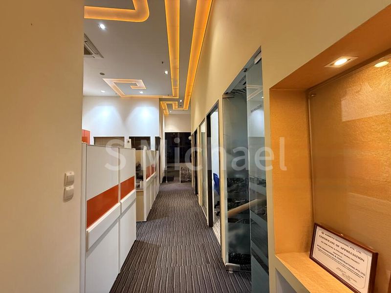 Light Industrial (B1) for Rent: Tradehub 21 - Image 5