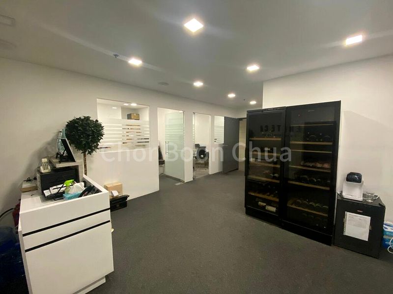 Office for Rent: International Plaza - Image 3