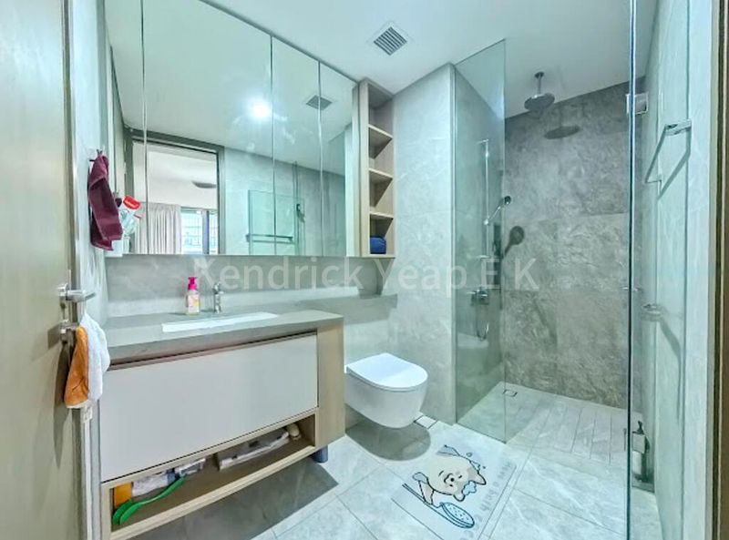 1 Bed Condo for Rent in One-North Eden - Image 7