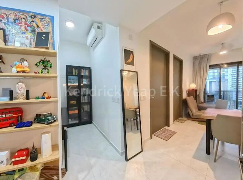1 Bed Condo for Rent in One-North Eden - Image 4