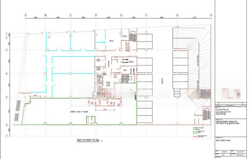 Office for Rent: Boon Siew Building - Image 8