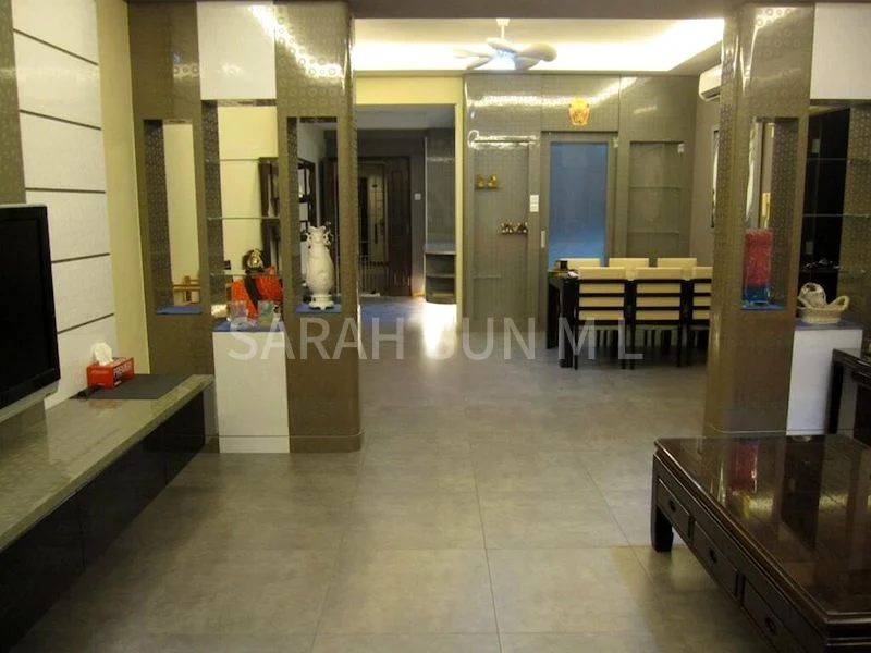 3 Bed Condo for Rent in  Avila Gardens - Image 1