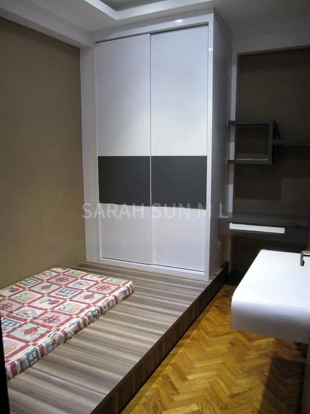 3 Bed Condo for Rent in  Avila Gardens - Image 2