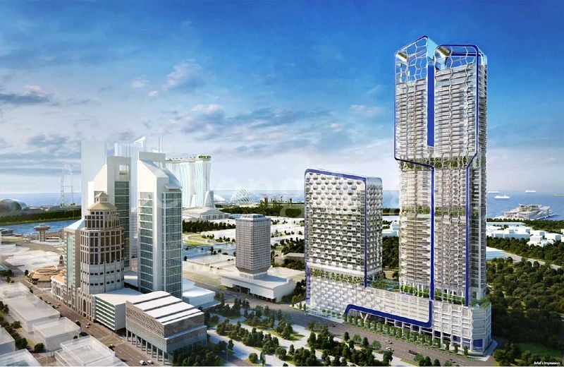 3 Bed Apartment (Condo) for Sale in  V On Shenton - Image 4