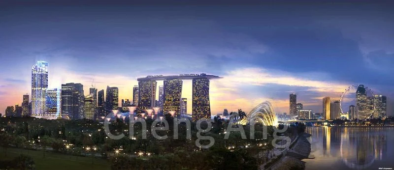 3 Bed Apartment (Condo) for Sale in  V On Shenton - Image 1