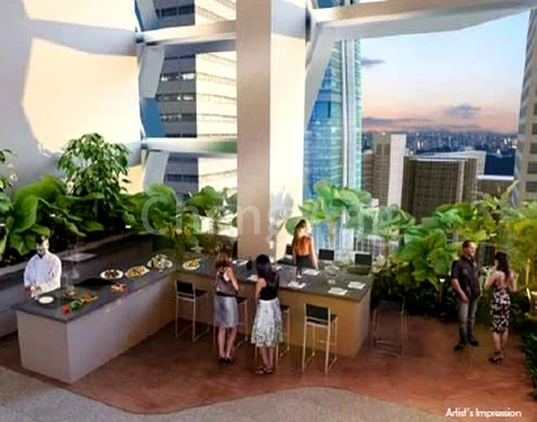 3 Bed Apartment (Condo) for Sale in  V On Shenton - Image 8