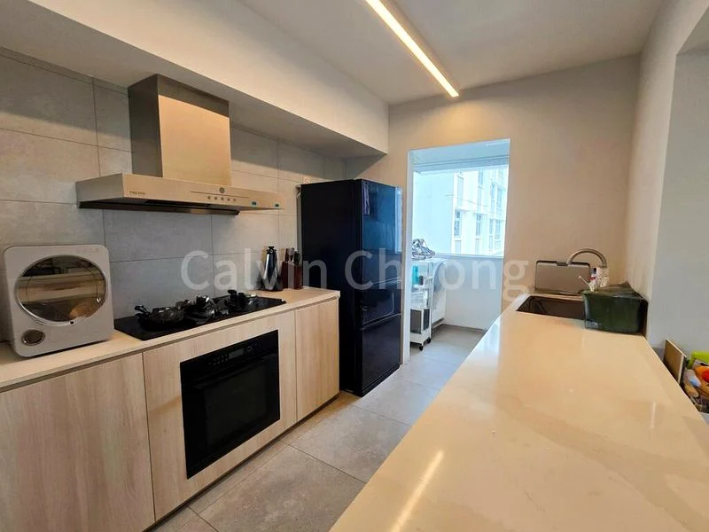 4 Room (4A) HDB for Sale in  409A Northshore Drive - Image 3