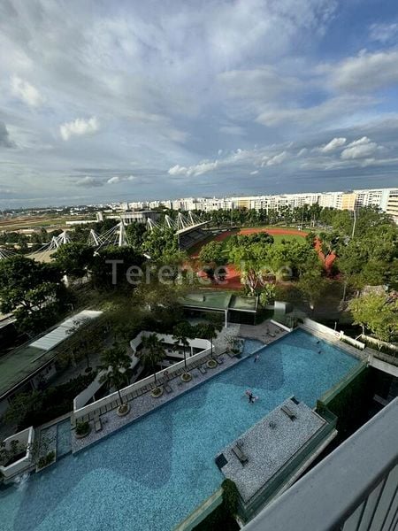 2 Bed Condo for Rent in  The Estuary - Image 1