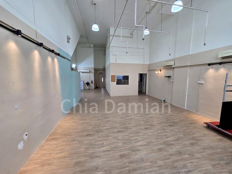 Light Industrial (B1) for Sale: Tradehub 21 - Image 9