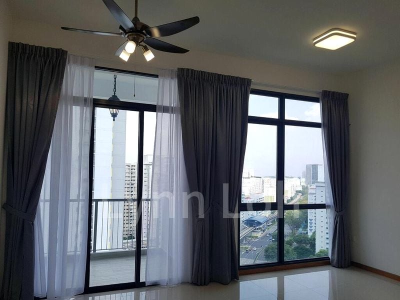 1 Bed Apartment (Condo) for Rent in  Hillion Residences / Hillion Mall - Image 3