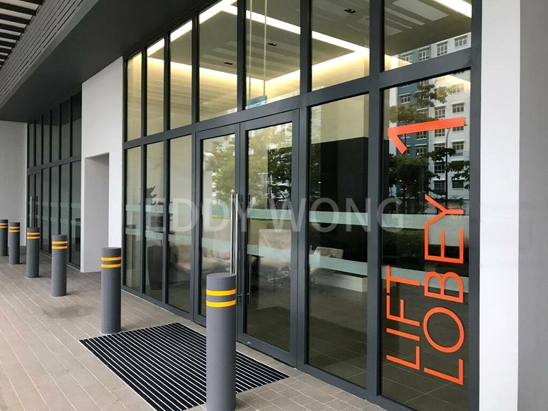 Light Industrial (B1) for Sale: Nordcom II - Image 5