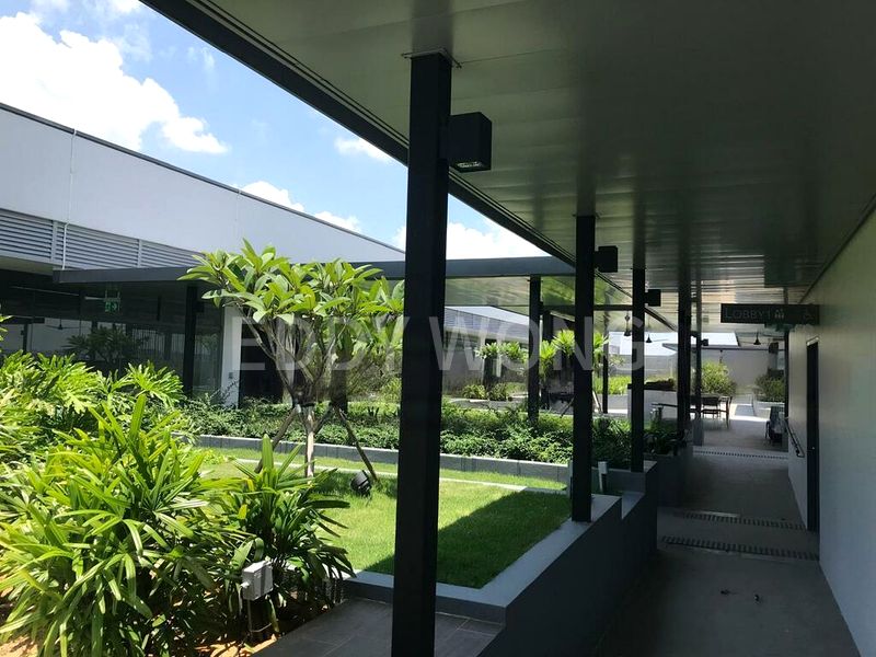 Light Industrial (B1) for Sale: Nordcom II - Image 1