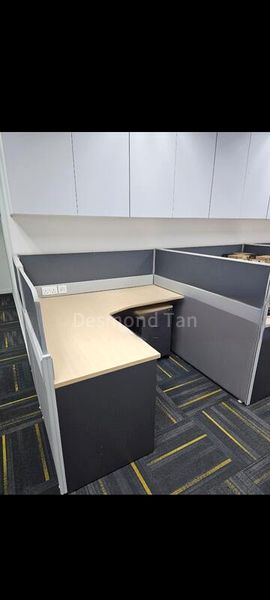 Office for Rent: Tong Eng Building - Image 1