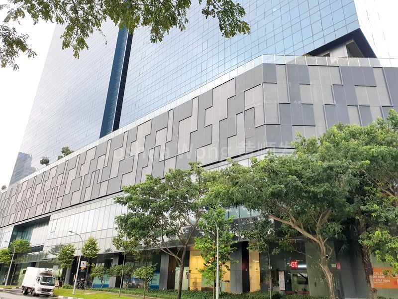 Office for Rent in  Vision Exchange - Image 3