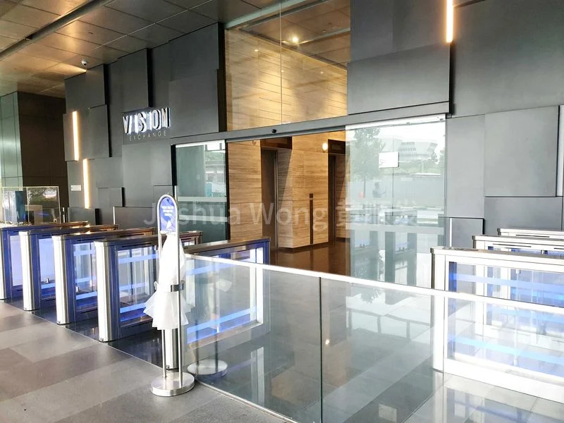 Office for Rent in  Vision Exchange - Image 4