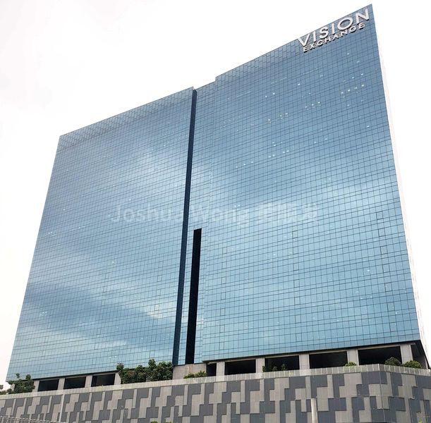 Office for Rent in  Vision Exchange - Image 7