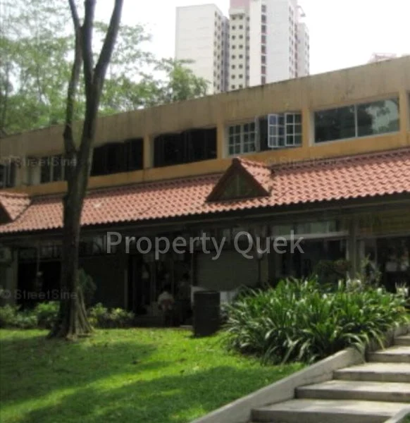 Shop / Shophouse for Rent: 338 Ang Mo Kio Avenue 1 - Image 1