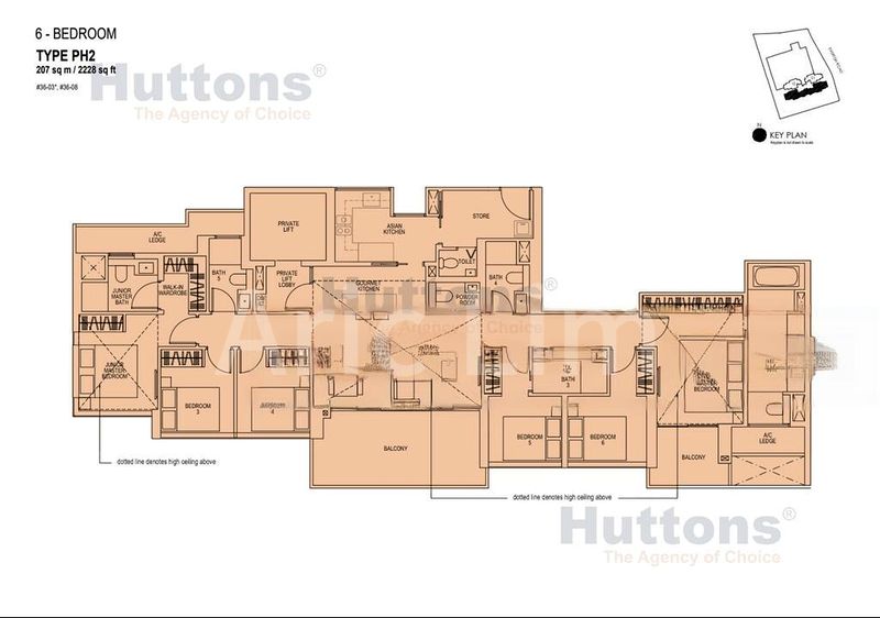 6 Bed Condo for Sale in  Sky Everton - Image 4
