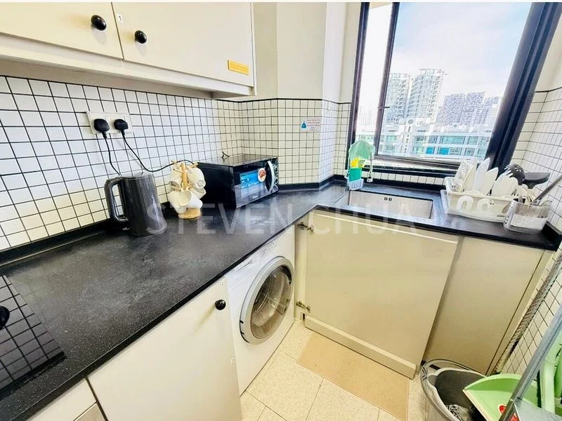 Common Room (Condo) for Rent in  Jui Residences - Image 12