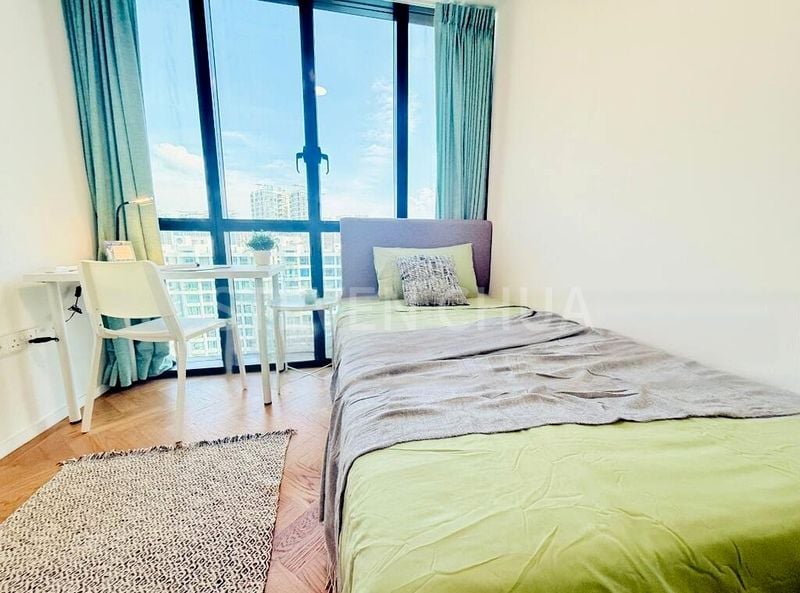 Common Room (Condo) for Rent in Jui Residences - Image 1