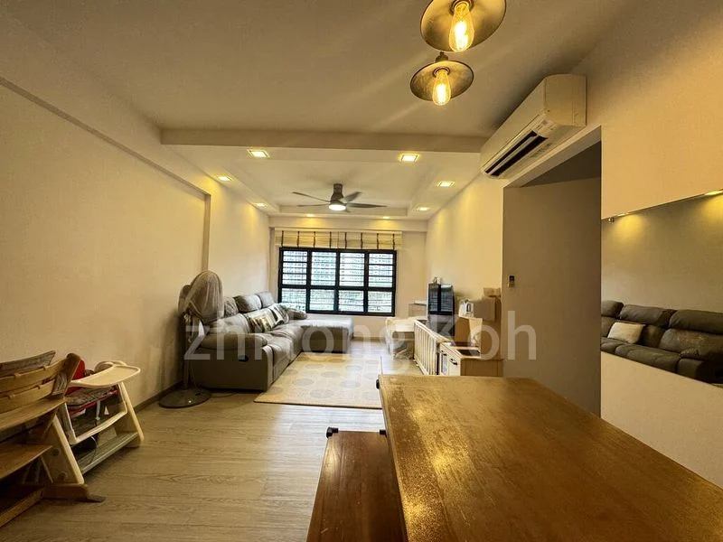 4 Room (4A) HDB for Sale in  470A Fernvale Link - Image 1