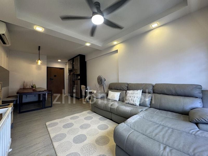 4 Room (4A) HDB for Sale in  470A Fernvale Link - Image 2