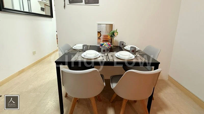 Master Room (Condo) for Rent in  Heritage View - Image 4