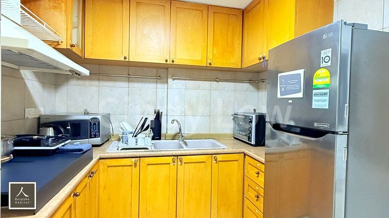 Master Room (Condo) for Rent in  Heritage View - Image 3