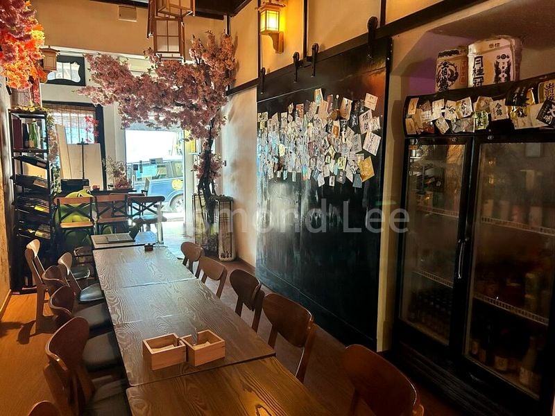 Shop / Shophouse for Rent: Prime F&B Space in District 1 (Immediate!) - Image 3