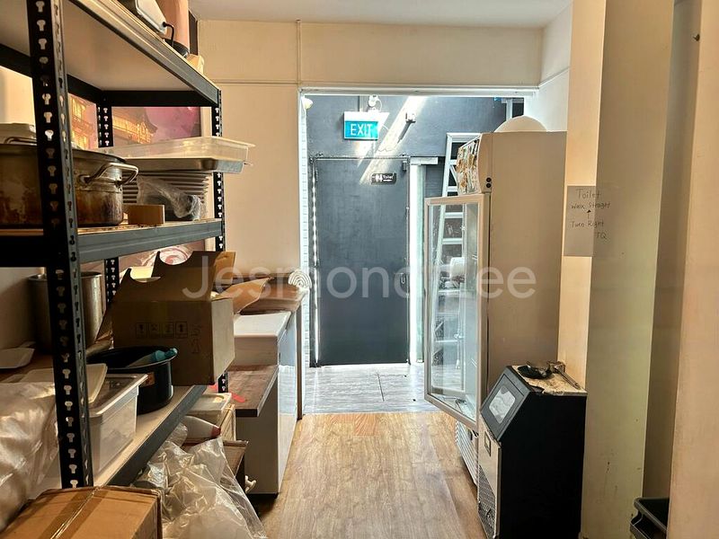 Shop / Shophouse for Rent: Prime F&B Space in District 1 (Immediate!) - Image 10