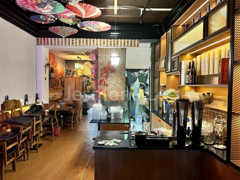 Shop / Shophouse for Rent: Prime F&B Space in District 1 (Immediate!) - Image 9