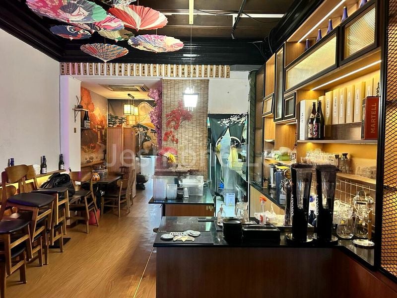 Shop / Shophouse for Rent: Prime F&B Space in District 1 (Immediate!) - Image 2
