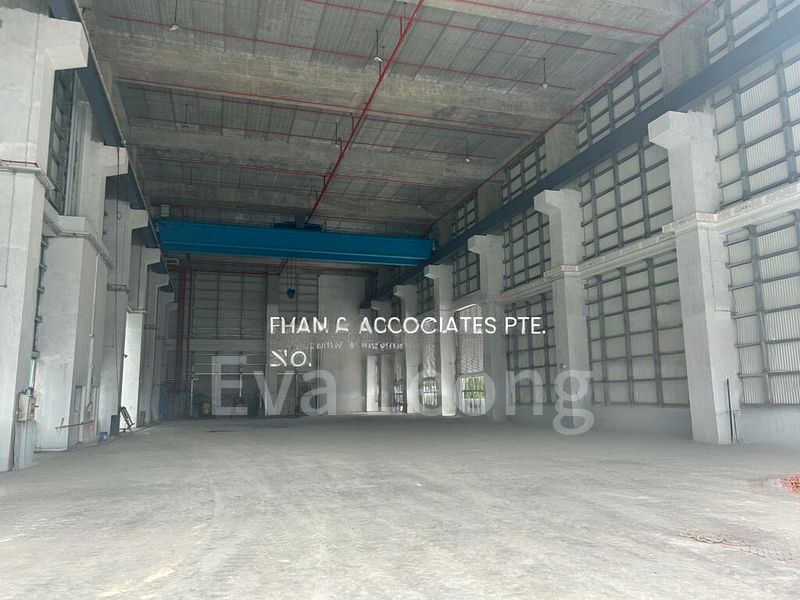 Factory / Workshop (B2) for Rent: Tuas Ave 11 vicinity - Image 1