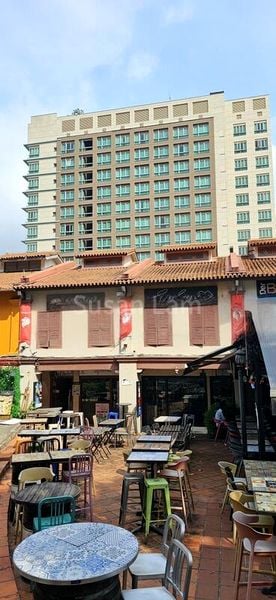 Food & Beverage for Rent: Prinsep Place - Image 1
